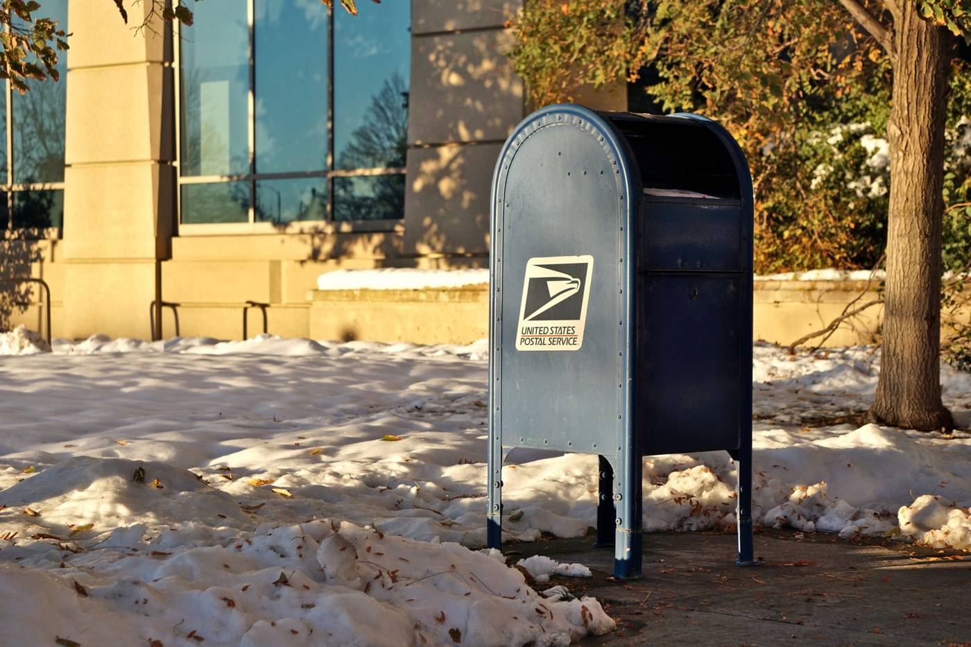 USPS Asks Congress for a Financial Bailout