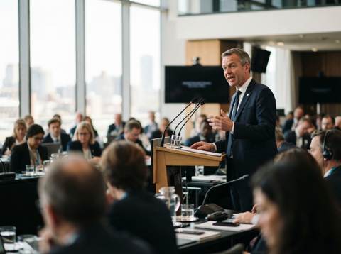 Warsh Vows Fed Independence