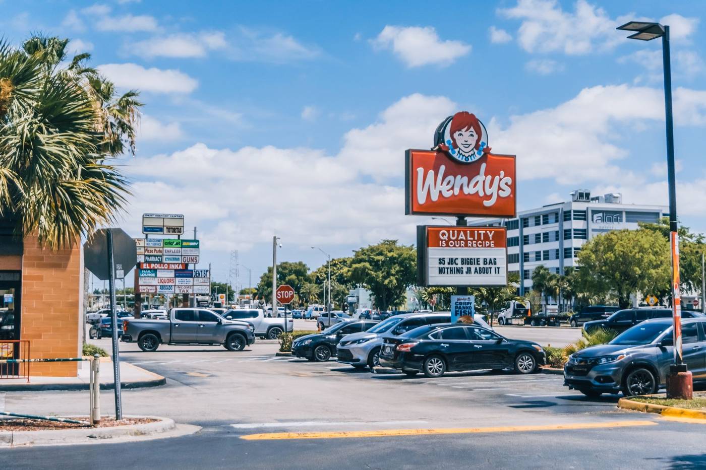Wendy's (WEN) Stock Surges on CFO Hire